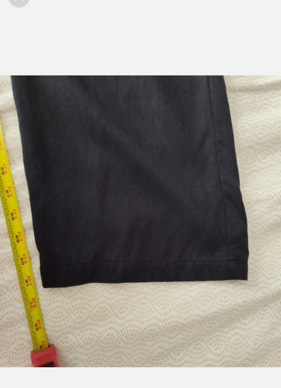 Reformation Mason Pant Size 2 - Picture 3 of 5
